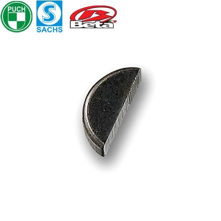 Keil 3 x 3.7 mm Puch Maxi Pony Beta DIN 6888